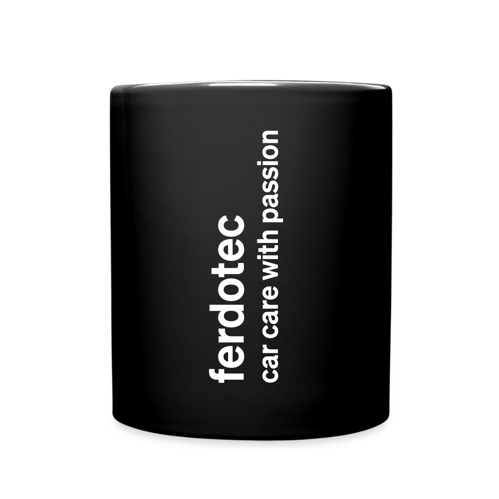 Full Colour Mug - Schwarz