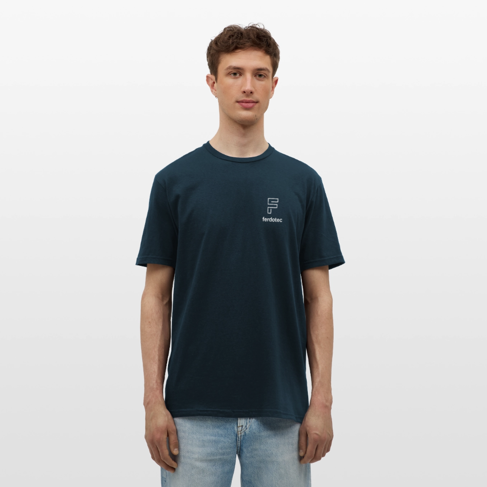 Men's T-Shirt - Navy