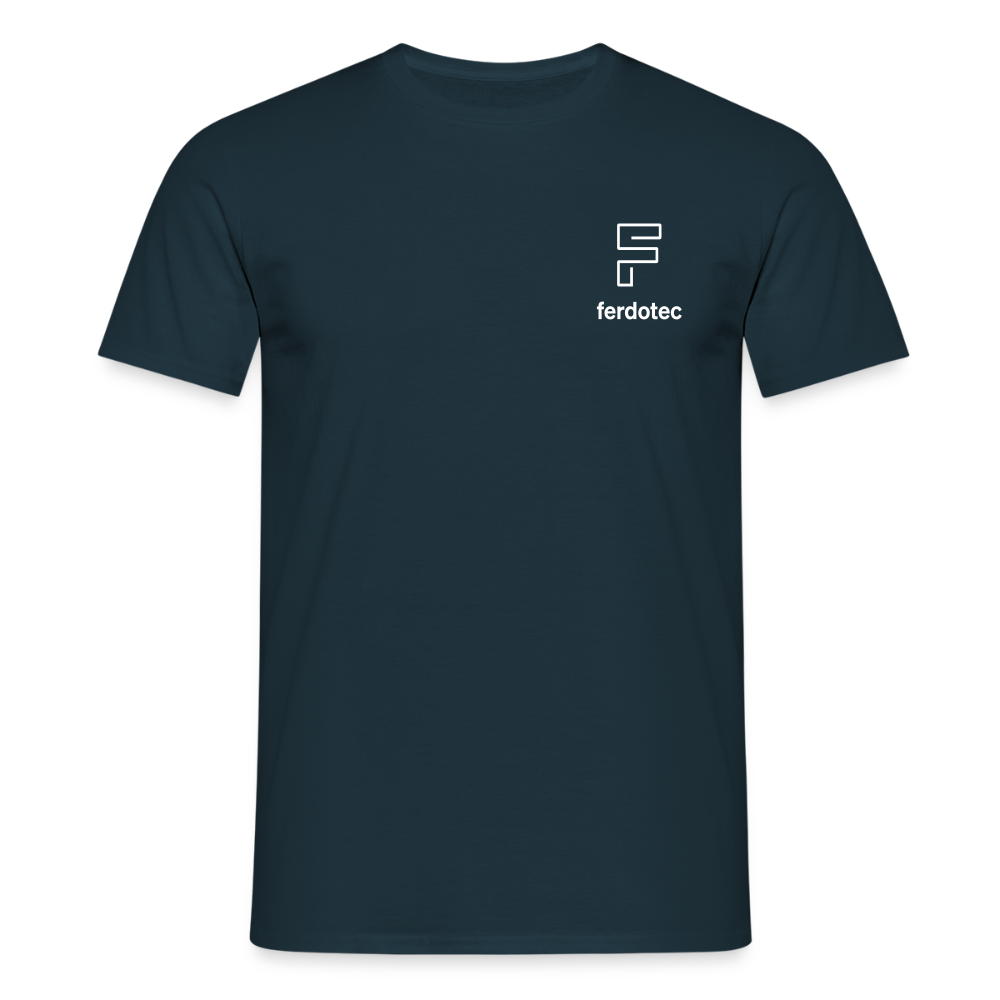 Men's T-Shirt - Navy