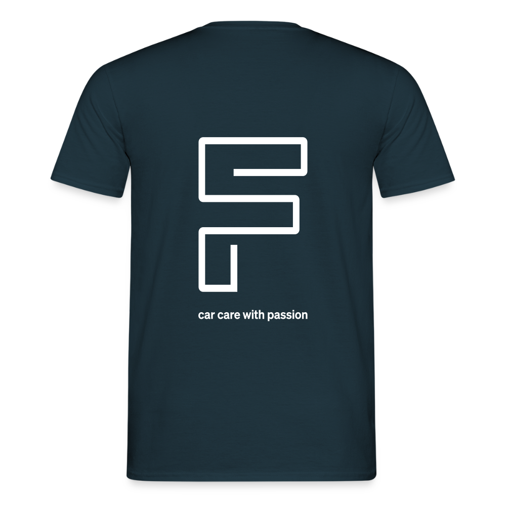 Men's T-Shirt - Navy
