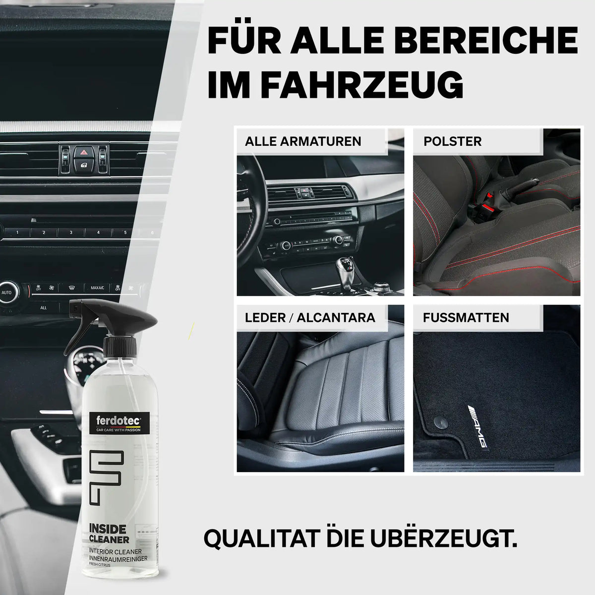 Inside Cleaner Innenraumreiniger