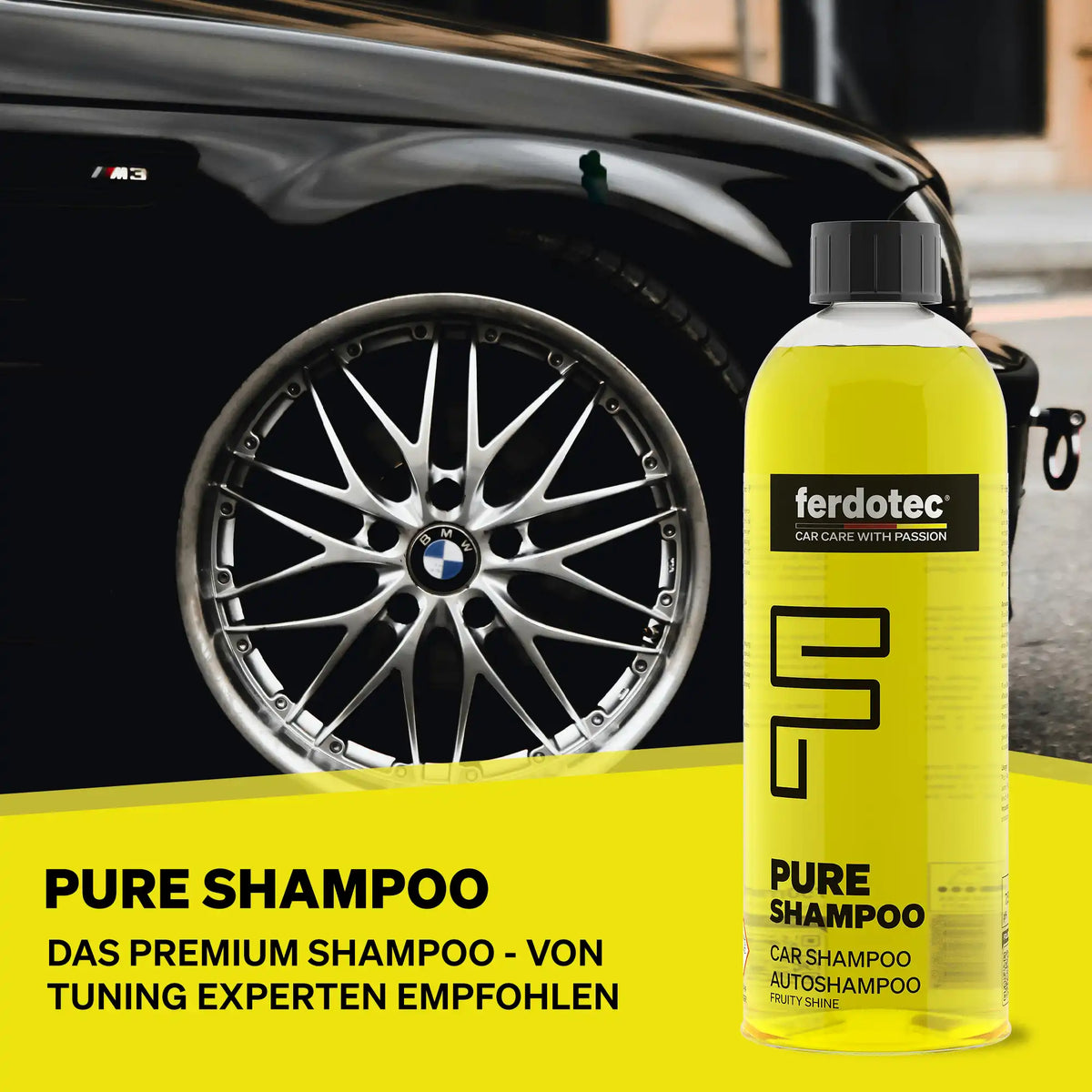 Pure Shampoo