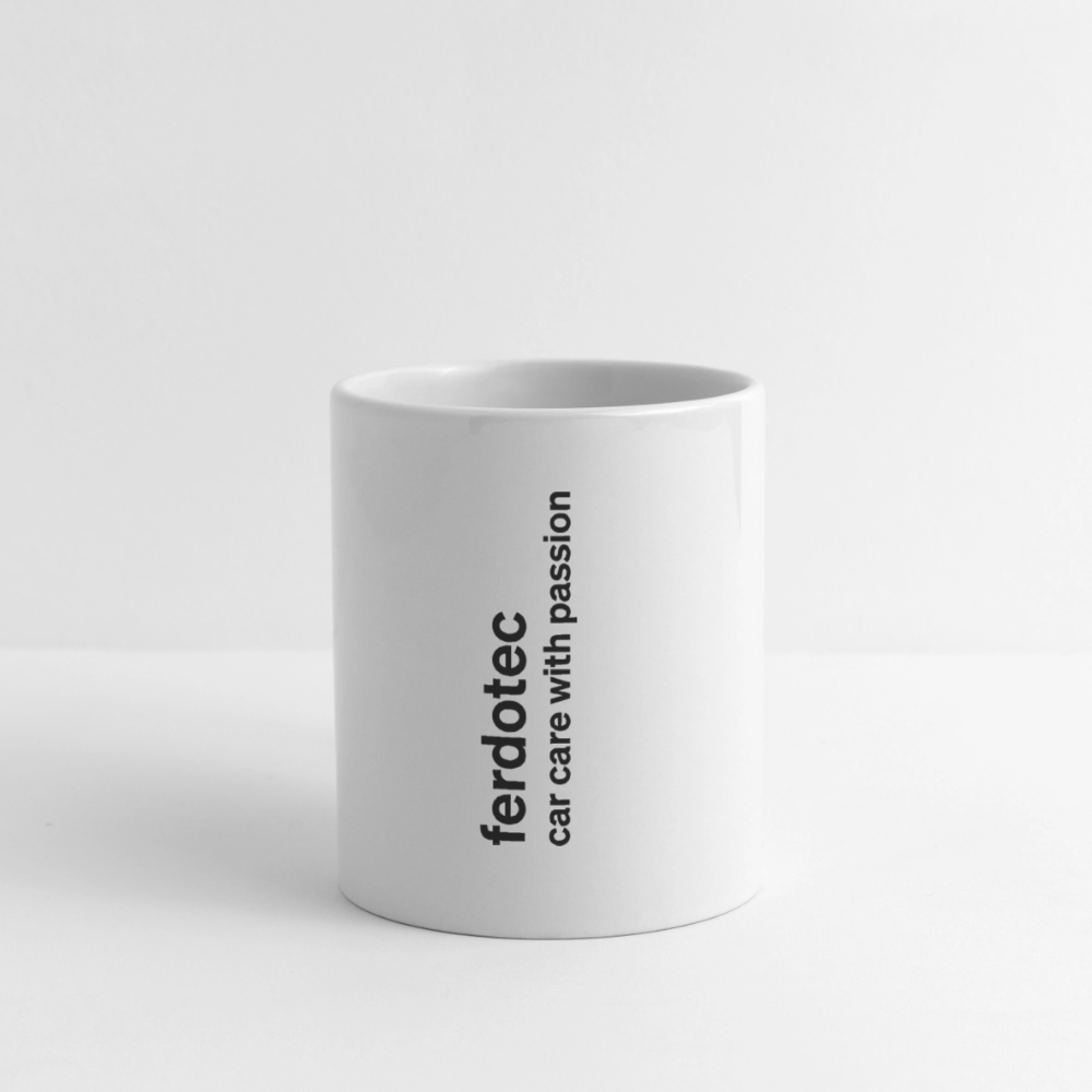 Mug - Weiß