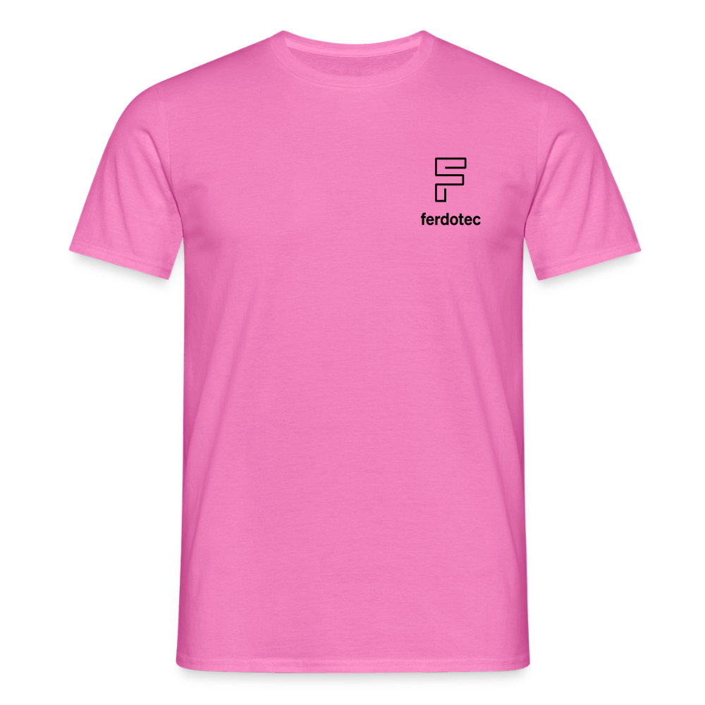 Men's T-Shirt - Pink