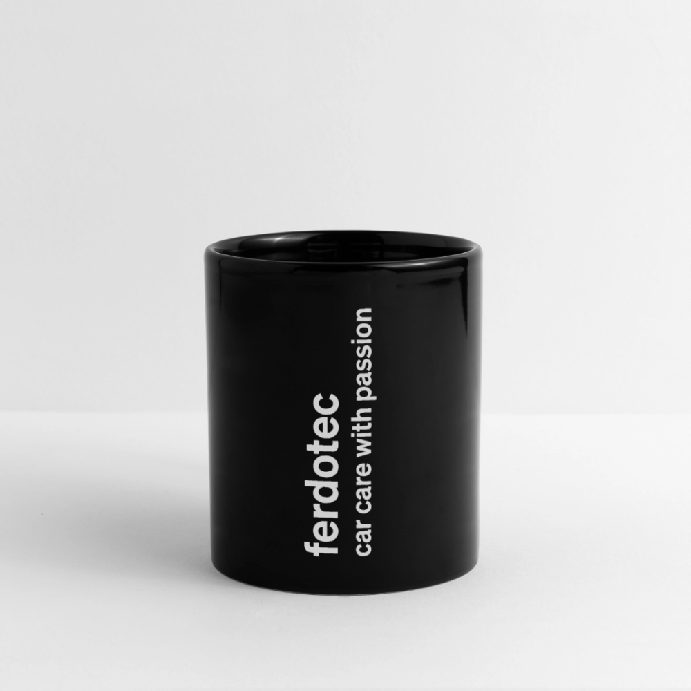 Full Colour Mug - Schwarz