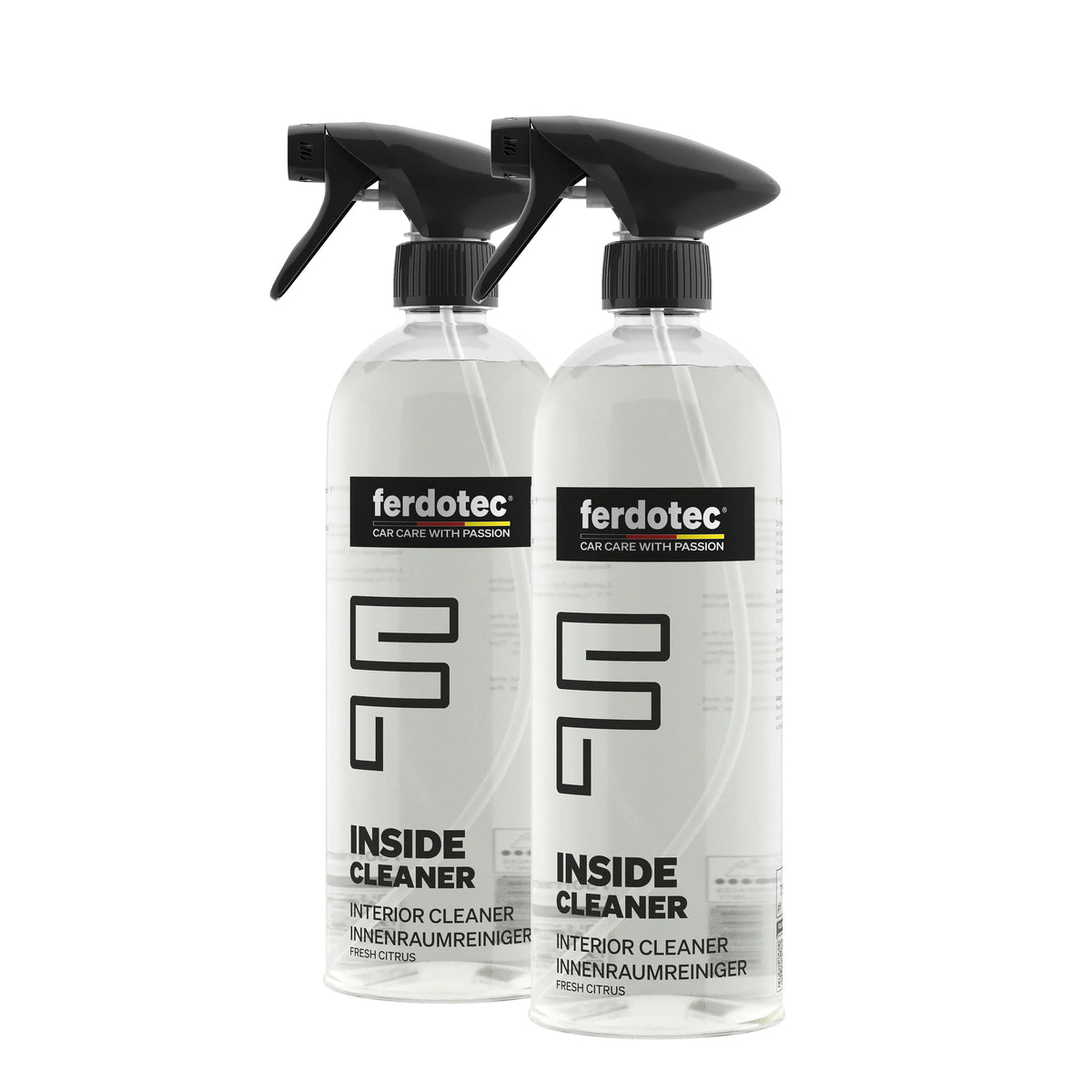 Inside Cleaner Innenraumreiniger² Spar-Set