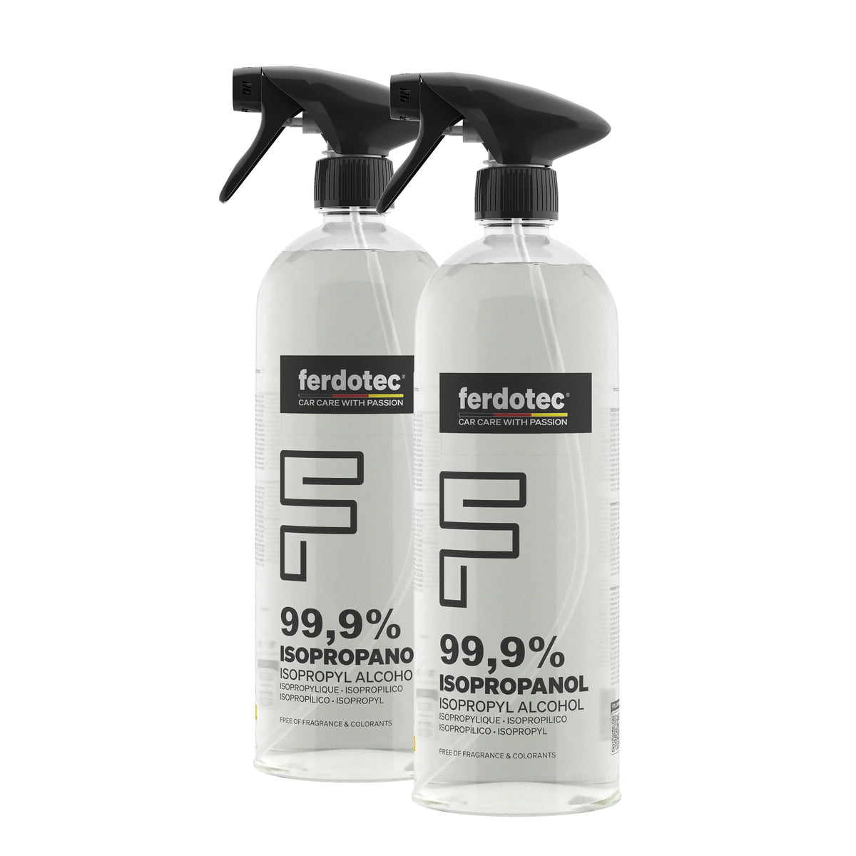 IPA 1L - Isopropanol 99,9% Sprühflasche