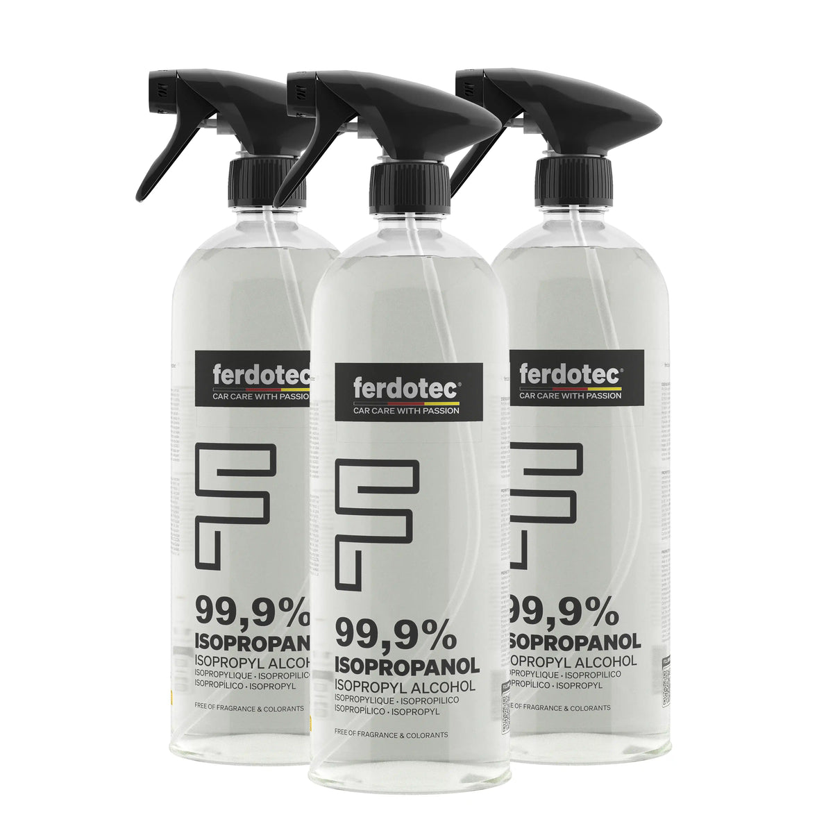 IPA 1L - Isopropanol 99,9% Sprühflasche